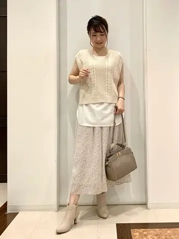 ANY SIS 横田 コーディネート画像