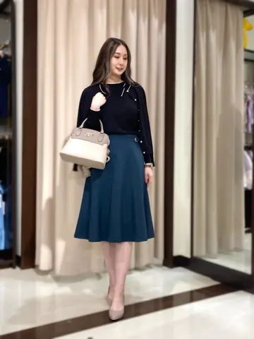 ANY SIS STAFF コーディネート画像