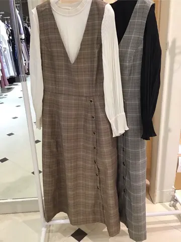 ANY SIS 髙橋 コーディネート画像