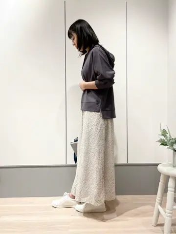 ANY SIS 山本 コーディネート画像