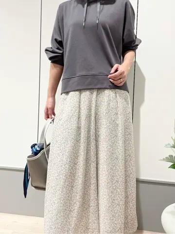 ANY SIS 山本 コーディネート画像