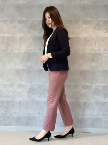 ANY SIS mami コーディネート画像