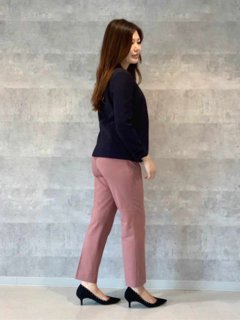 ANY SIS mami コーディネート画像