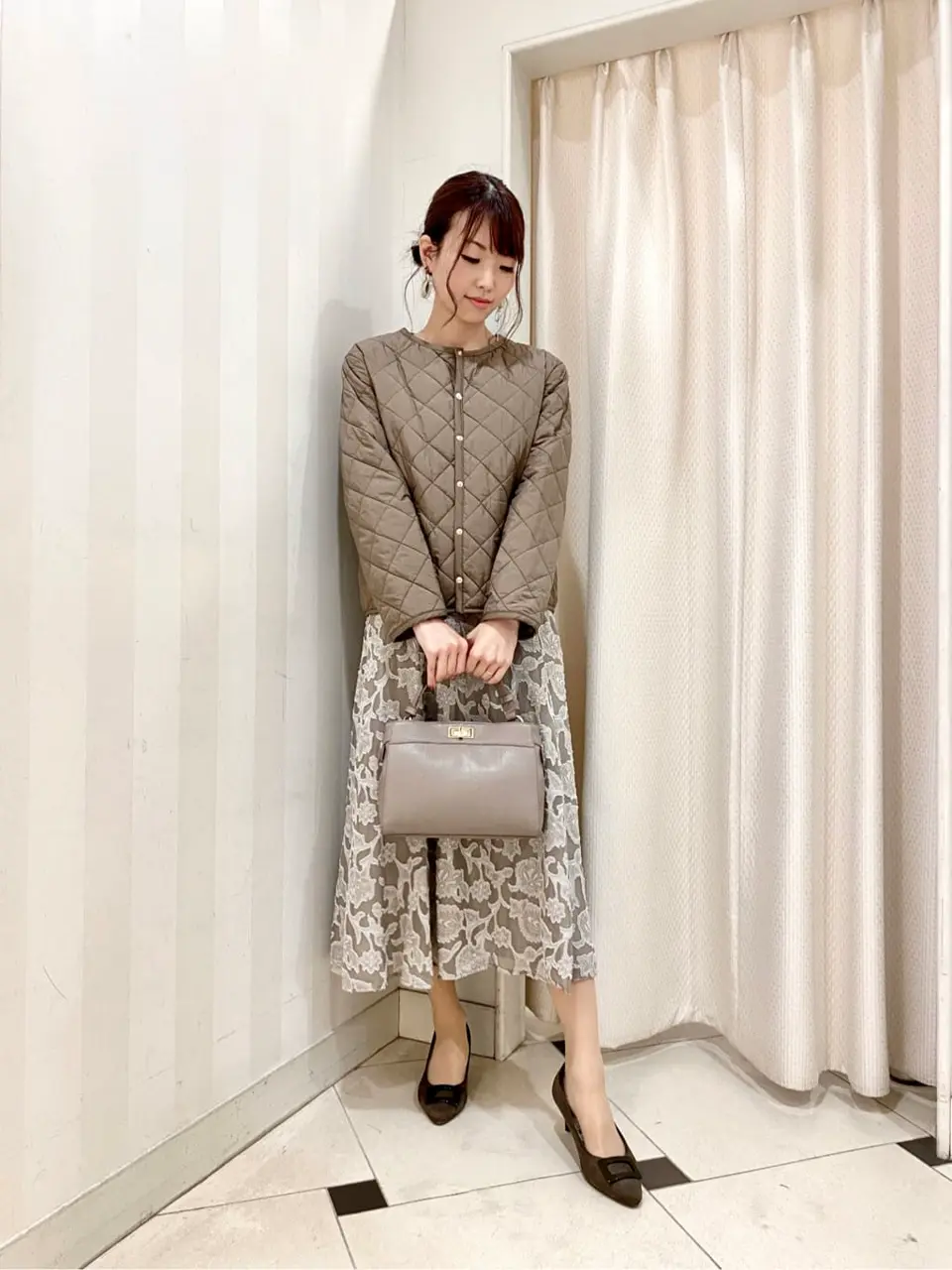 ANY SIS 金井 コーディネート画像