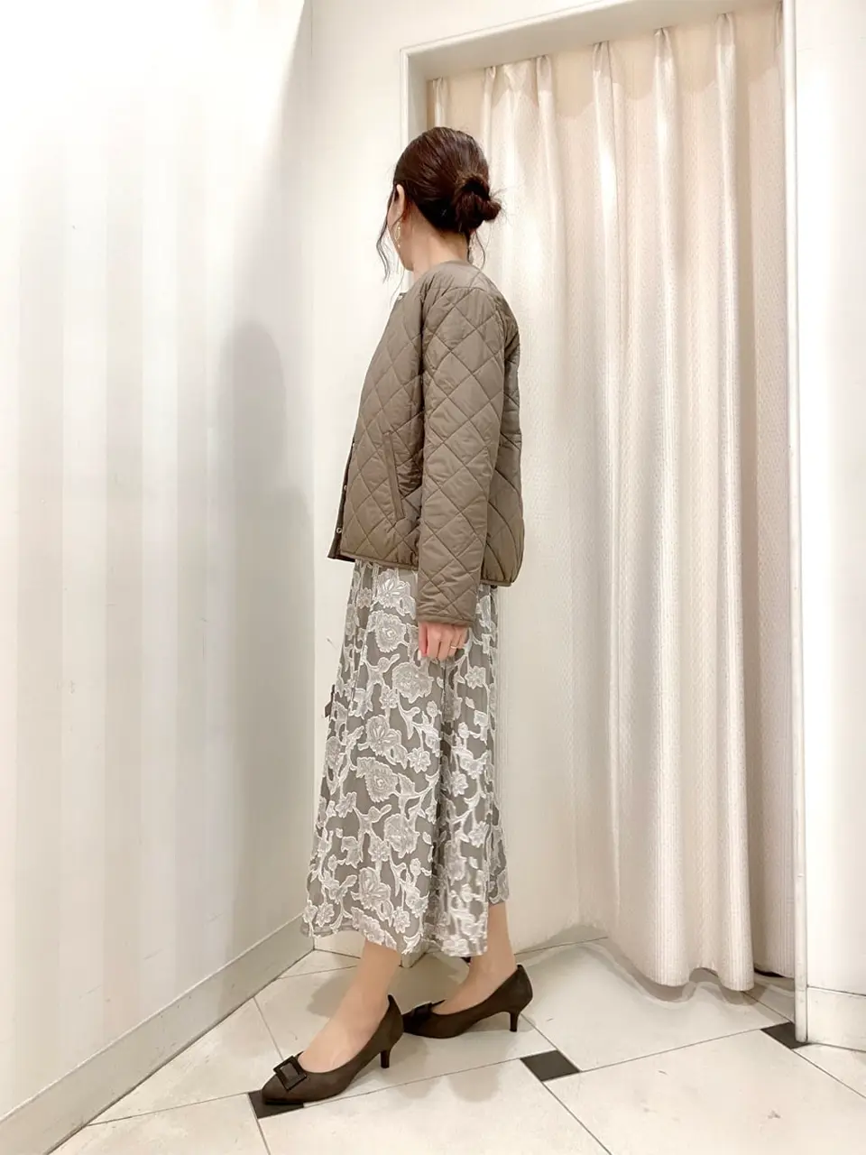 ANY SIS 金井 コーディネート画像