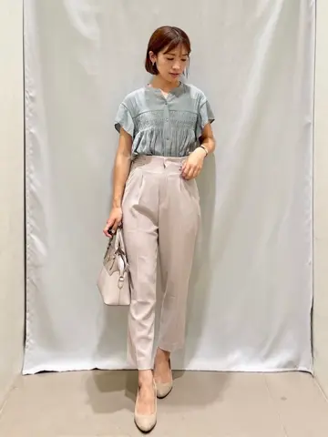 ANY SIS 濱野 コーディネート画像