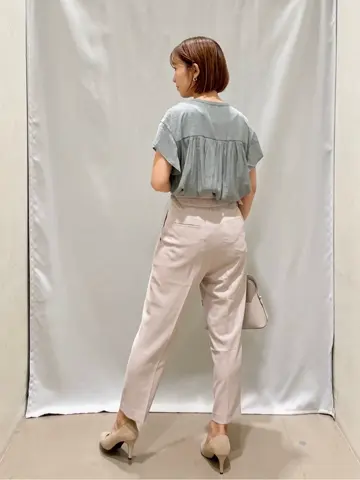 ANY SIS 濱野 コーディネート画像