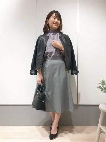 ANY SIS 今堀 コーディネート画像