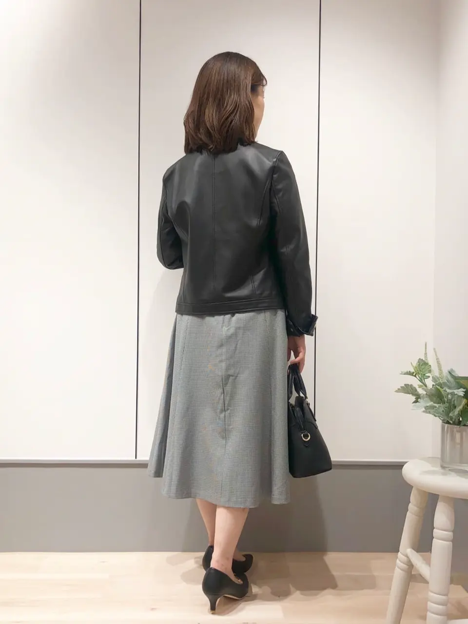 ANY SIS 今堀 コーディネート画像