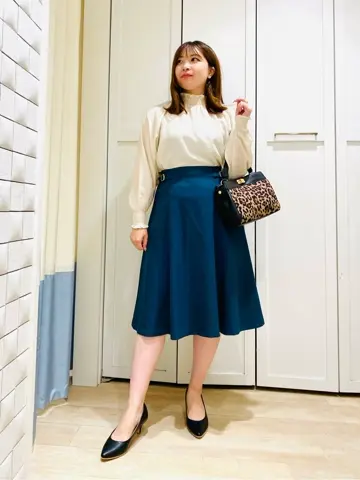 ANY SIS 藤田 コーディネート画像