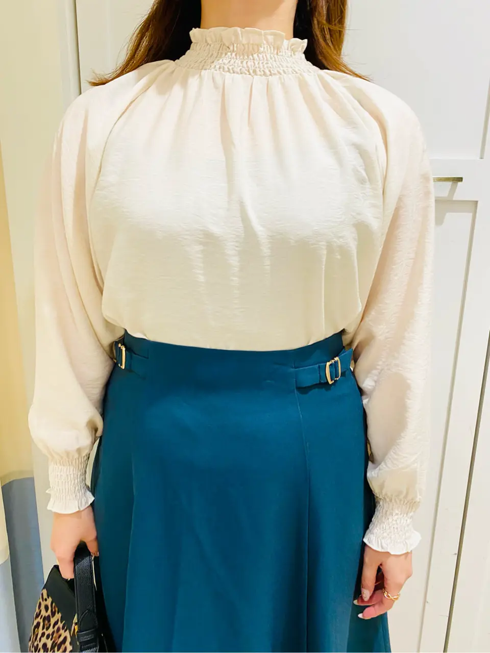 ANY SIS 藤田 コーディネート画像