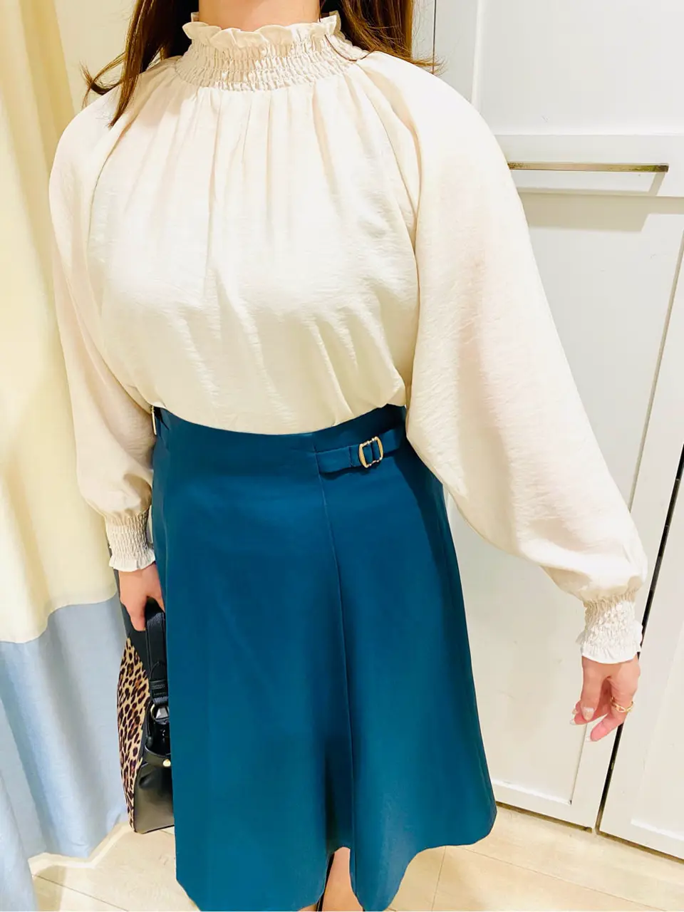 ANY SIS 藤田 コーディネート画像