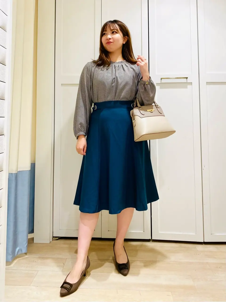  藤田 コーディネート画像