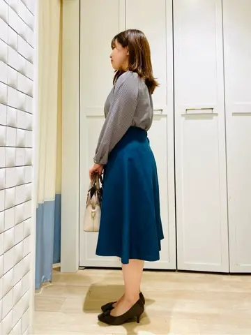 ANY SIS 藤田 コーディネート画像