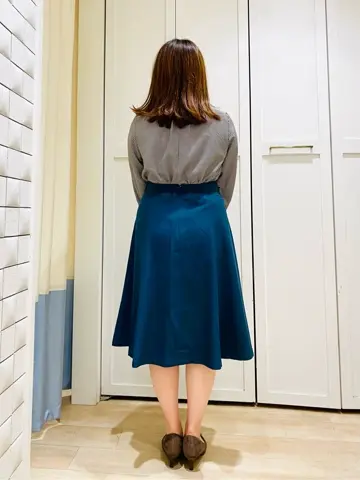 ANY SIS 藤田 コーディネート画像