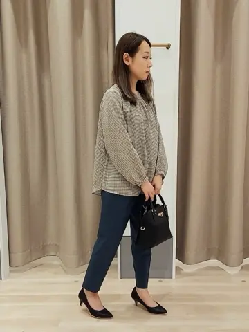 ANY SIS 齋藤 コーディネート画像