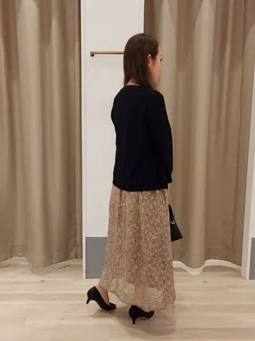 ANY SIS 齋藤 コーディネート画像