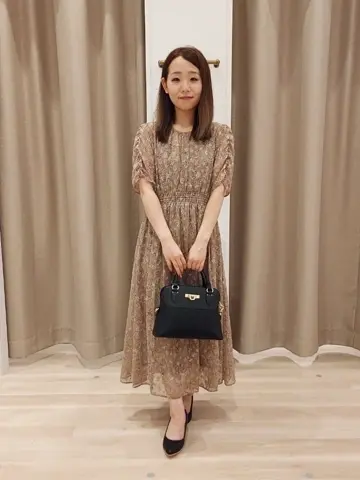 ANY SIS 齋藤 コーディネート画像