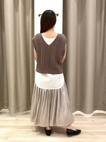 ANY SIS 瀬野 コーディネート画像