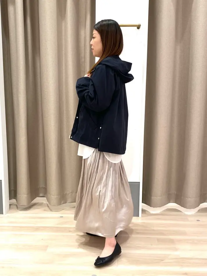 ANY SIS 瀬野 コーディネート画像