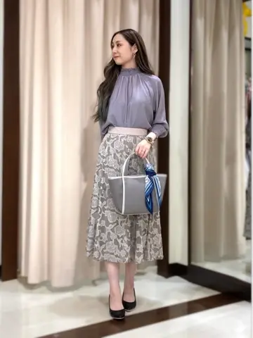 ANY SIS STAFF コーディネート画像