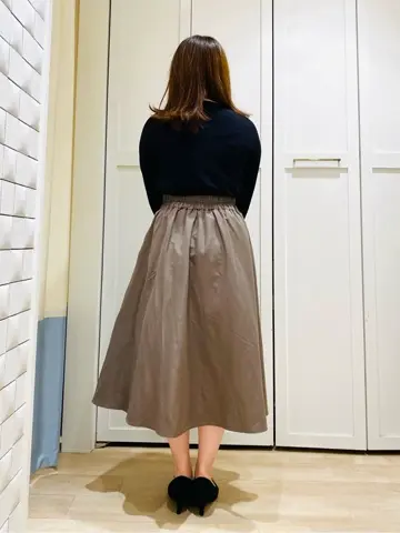 ANY SIS 藤田 コーディネート画像