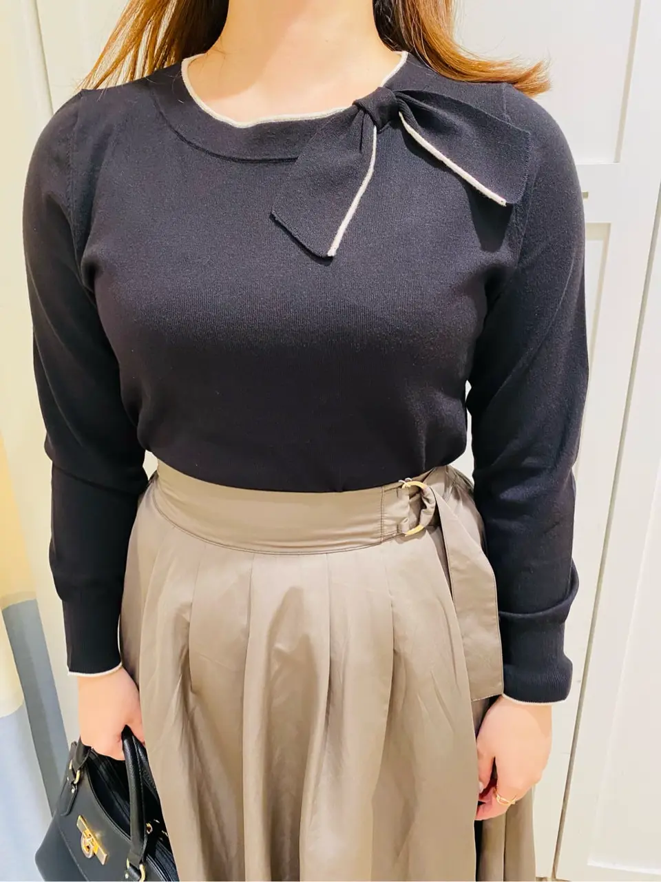 ANY SIS 藤田 コーディネート画像