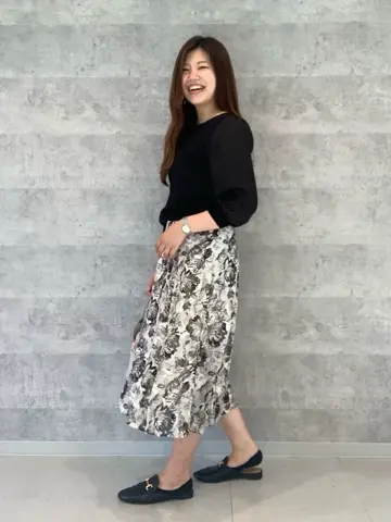 ANY SIS mami コーディネート画像