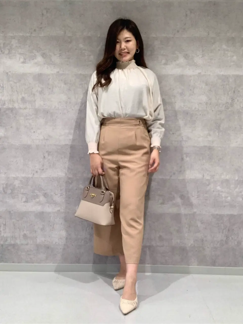  mami コーディネート画像