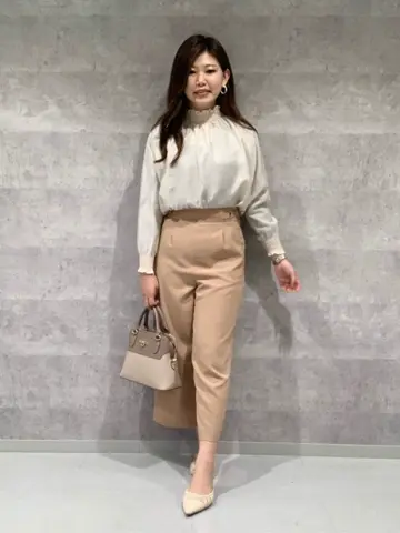 ANY SIS mami コーディネート画像