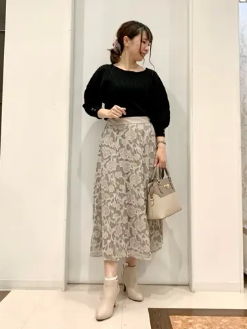 ANY SIS 横田 コーディネート画像