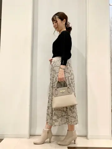 ANY SIS 横田 コーディネート画像