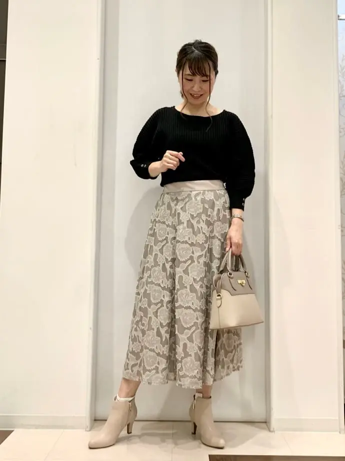 ANY SIS 横田 コーディネート画像