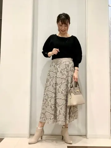 ANY SIS 横田 コーディネート画像