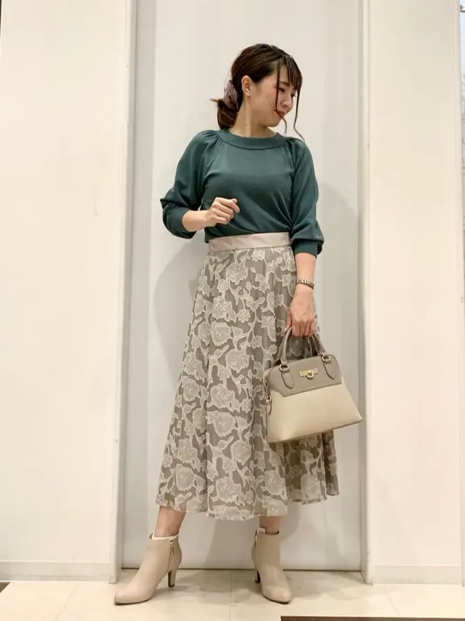 ANY SIS 横田 コーディネート画像