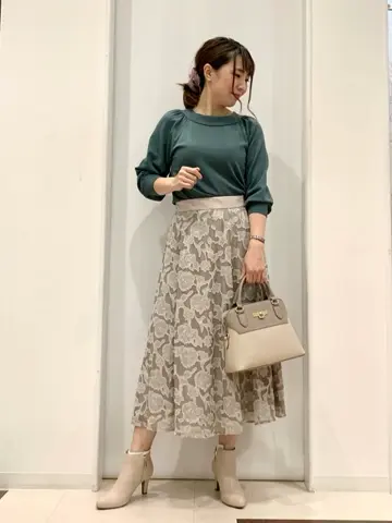 ANY SIS 横田 コーディネート画像