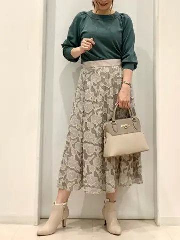 ANY SIS 横田 コーディネート画像