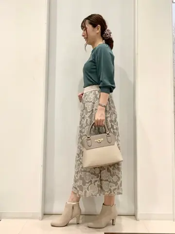 ANY SIS 横田 コーディネート画像