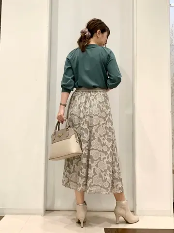 ANY SIS 横田 コーディネート画像