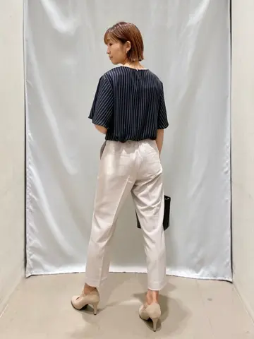 ANY SIS 濱野 コーディネート画像