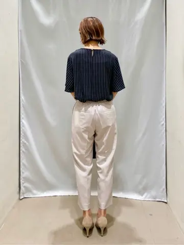 ANY SIS 濱野 コーディネート画像