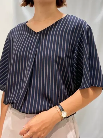 ANY SIS 濱野 コーディネート画像