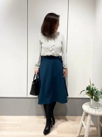 ANY SIS 西村 コーディネート画像