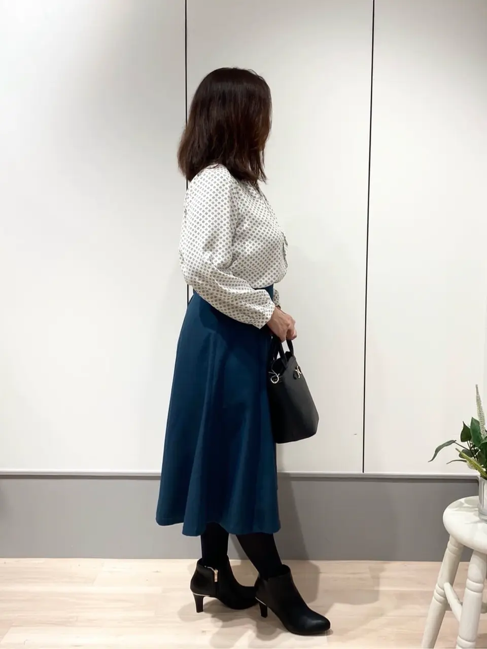 ANY SIS 西村 コーディネート画像