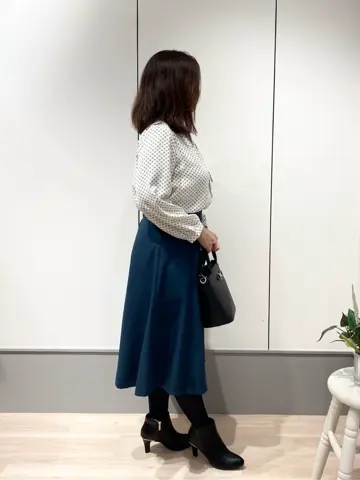 ANY SIS 西村 コーディネート画像