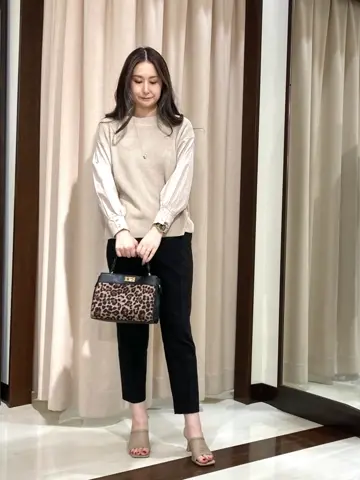 ANY SIS STAFF コーディネート画像