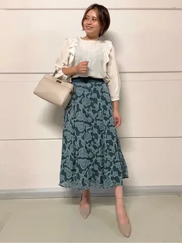 ANY SIS 浅倉 コーディネート画像