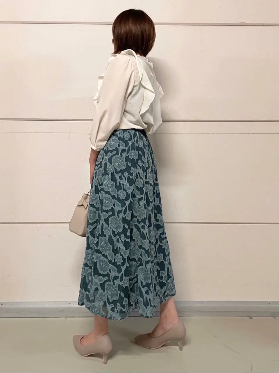 ANY SIS 浅倉 コーディネート画像