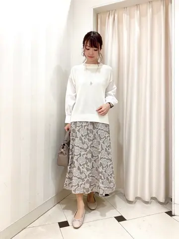 ANY SIS 金井 コーディネート画像