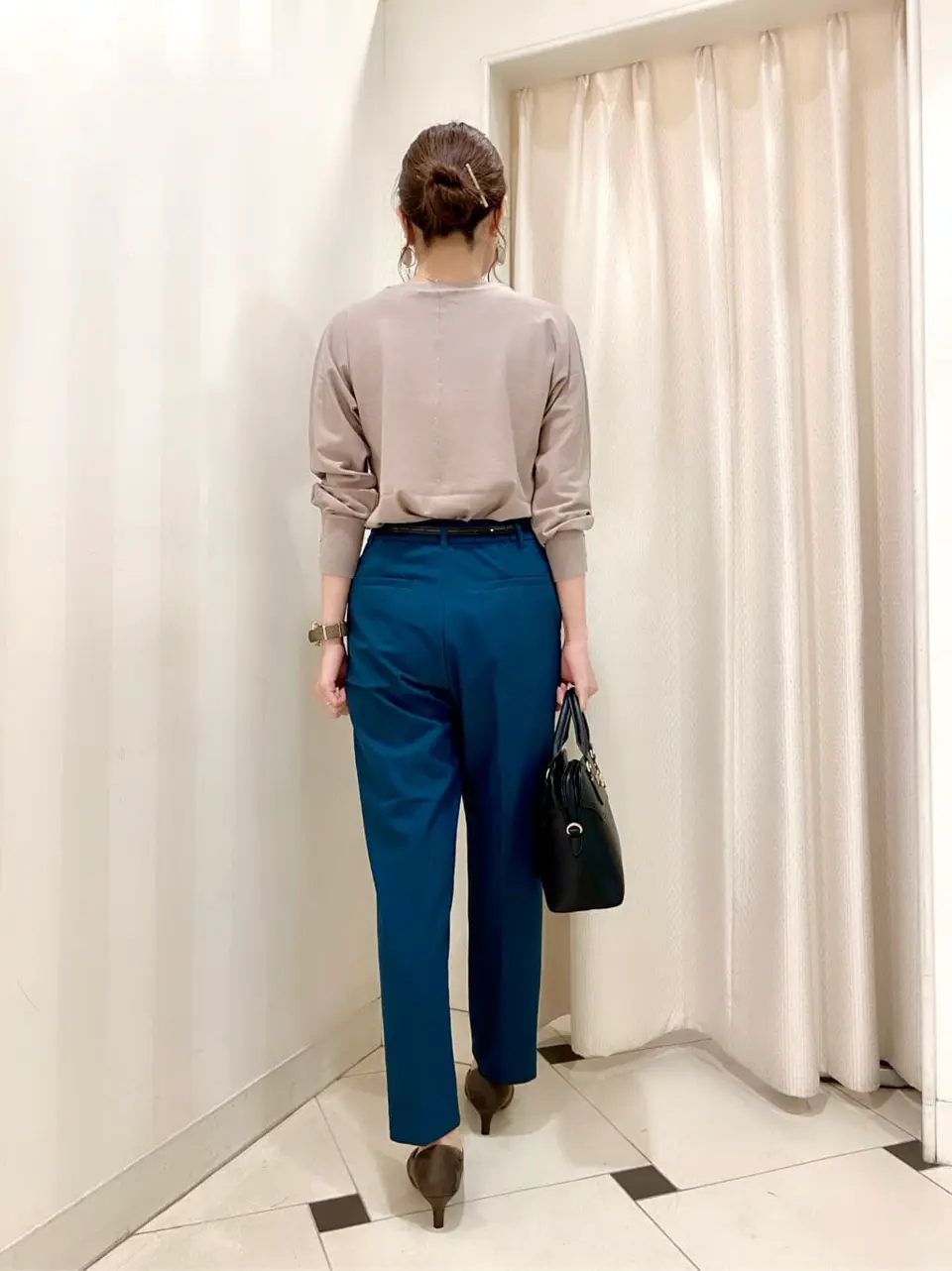 ANY SIS 金井 コーディネート画像